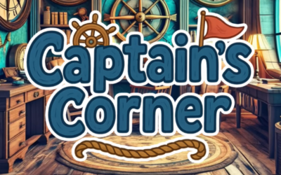 A Cozy Story Time at Captain’s Corner!