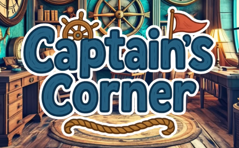 A Cozy Story Time at Captain’s Corner!
